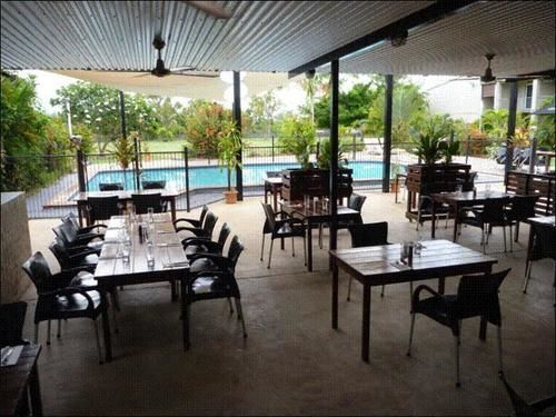 Walkabout Lodge Nhulunbuy Dış mekan fotoğraf
