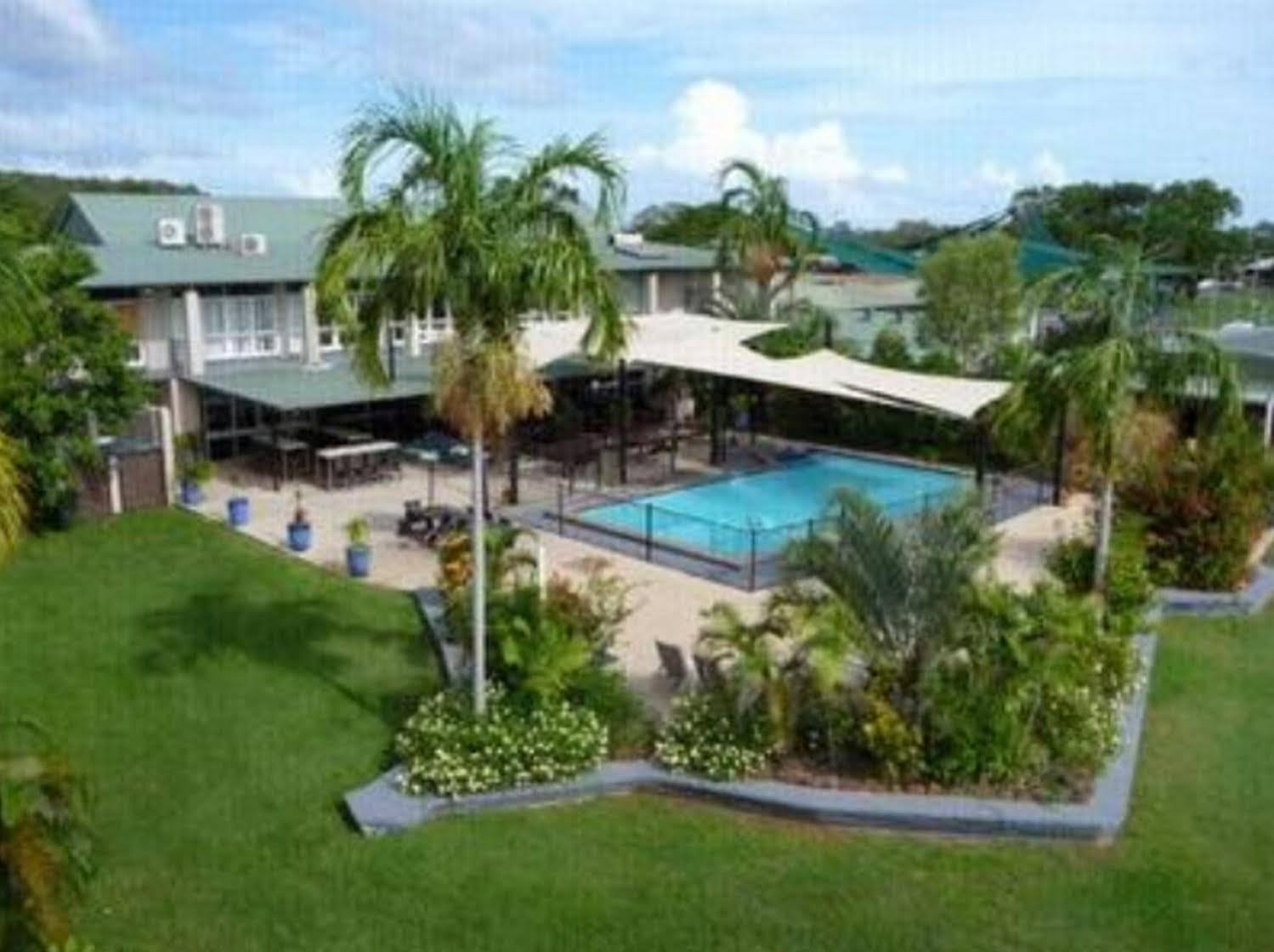 Walkabout Lodge Nhulunbuy Dış mekan fotoğraf