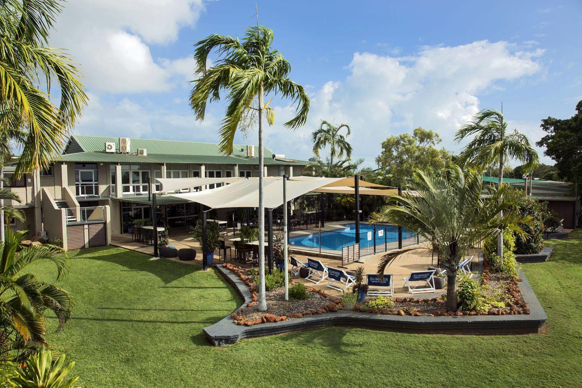Walkabout Lodge Nhulunbuy Dış mekan fotoğraf